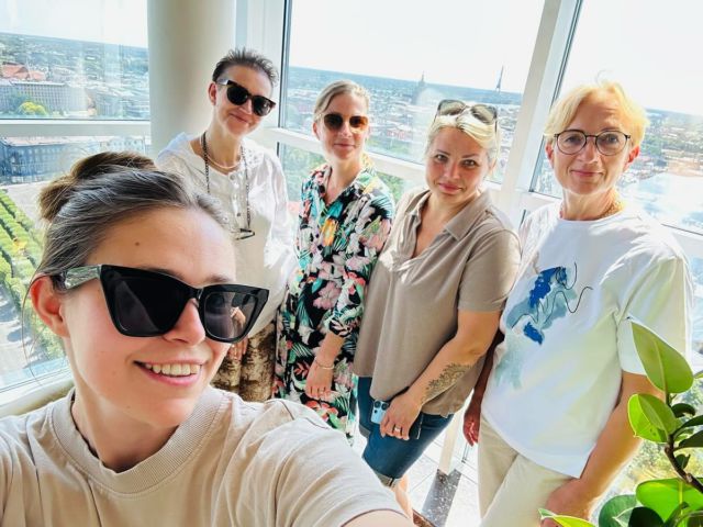 ✈️☀️Team Building Adventure in Riga! 🌱

Hey, wanderlust souls and team-building enthusiasts! 👋🏻 Our team embarked on an epic adventure to the beautiful city of Riga! Every smile, every cheer, and every moment of togetherness made this journey truly special! ✨

#RigaVibes #GoodTimes #explorelatvia