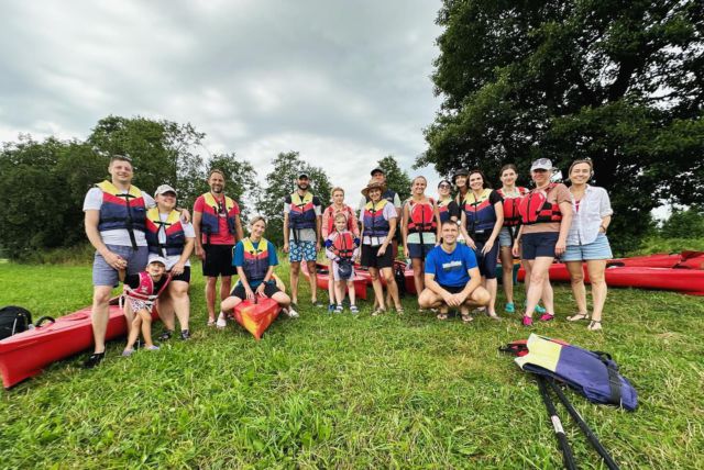 Every year, our team embarks on thrilling kayaking adventure down the river, and it’s become a tradition we look forward to!☀️A huge thank you to everyone who joins in💪🏻💙
Counting down the days until our next kayaking escapade! 🌊
#Kayaking #teamtradition #Summer2024